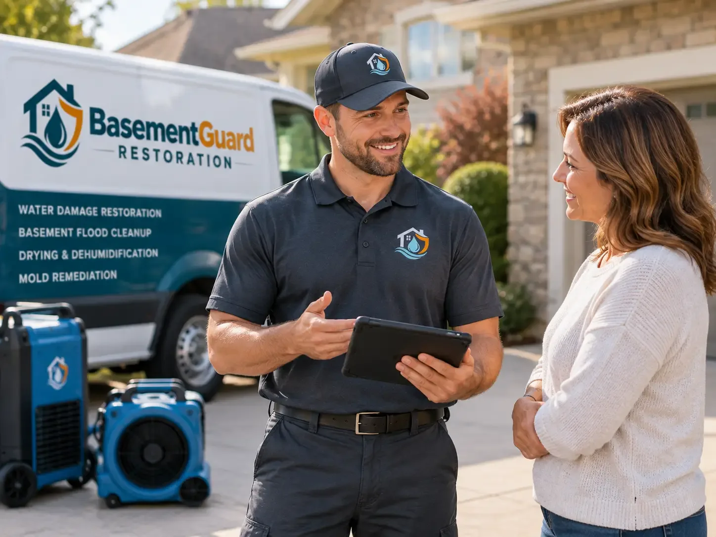 Basement Water Damage Restoration Eielson Afb, AK FAQs